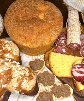 Pasqua e le Sue Specialità