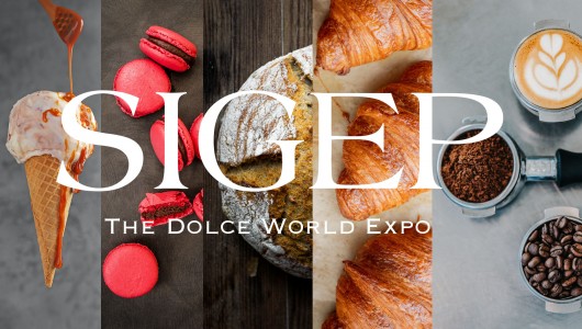 Sigep 2022 The Dolce World Expo