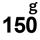 150 gr 