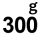 300 gr 