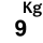 9 kg 