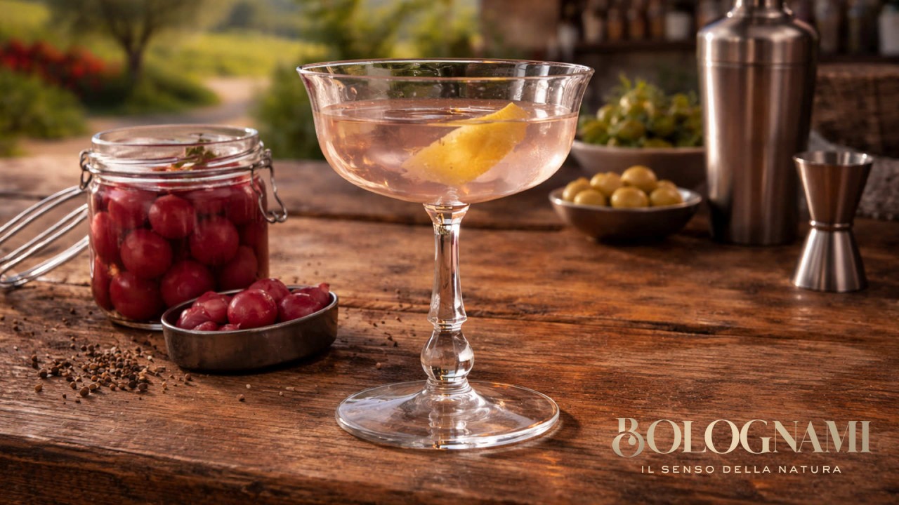 Cocktail Martini Speciale