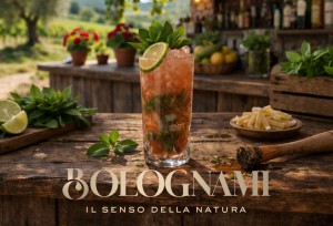 Cóctel Mojito a la Italiana