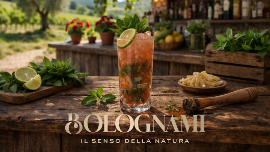 Cocktail Mojito all'Italiana