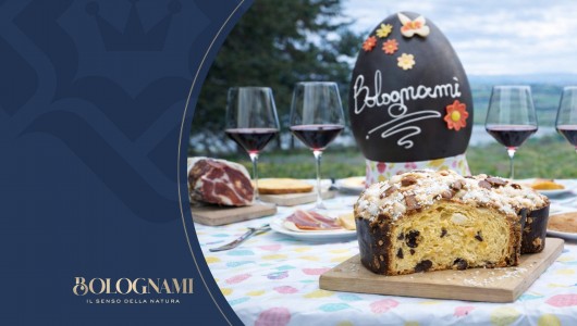 Bolognami vi Augura una Pasqua 2026 Serena e Colma di Gioia