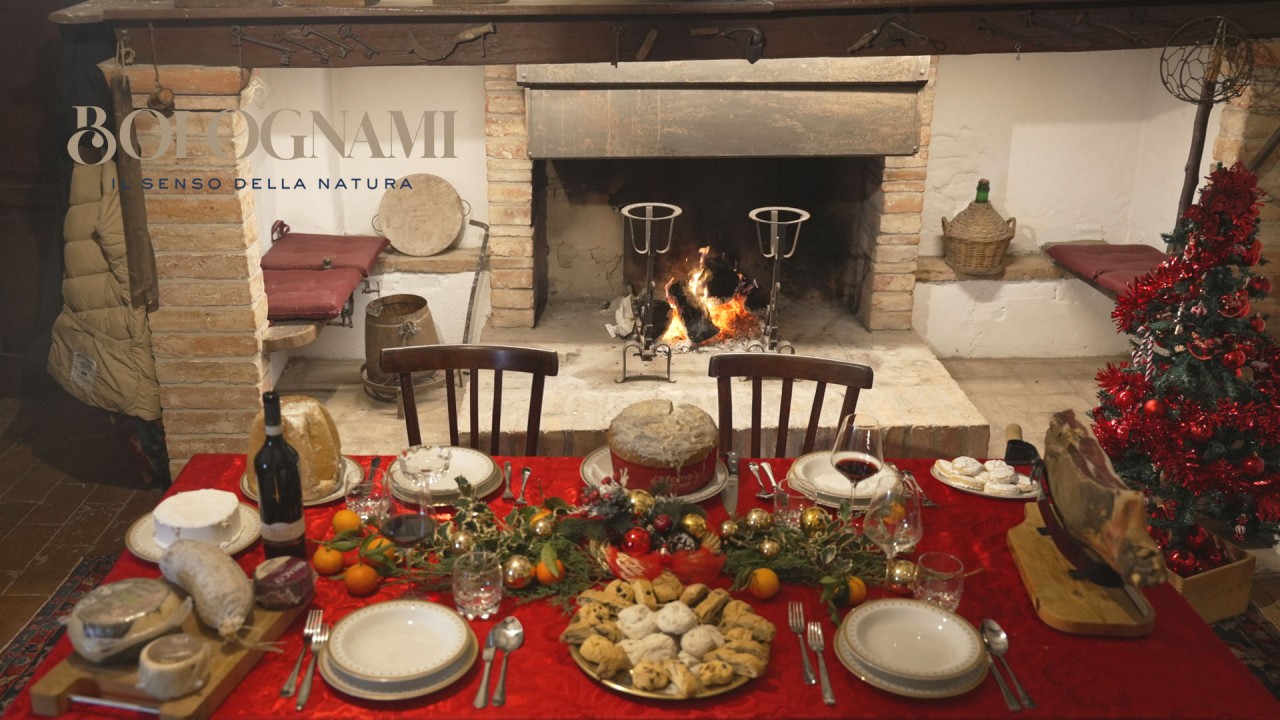 Buon Natale 2025 da Tutti Noi di Bolognami