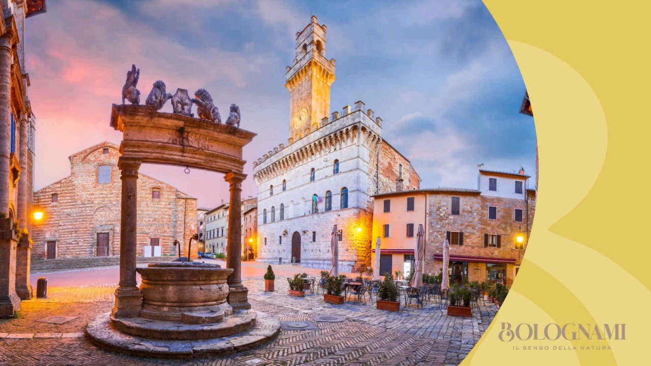 Montepulciano Storia ed Enogastronomia