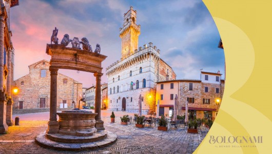 Montepulciano Storia ed Enogastronomia
