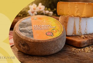 Formaggio Pecorino Toscano D.O.P.