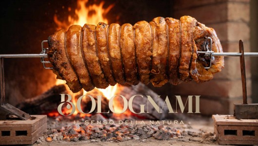 La Porchetta Umbra Originale