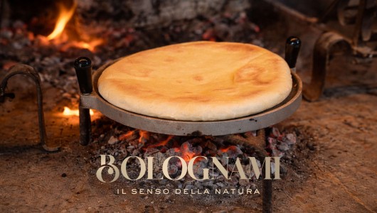 Storia della Torta al Testo Umbra