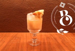 Cocktail Easter Sour