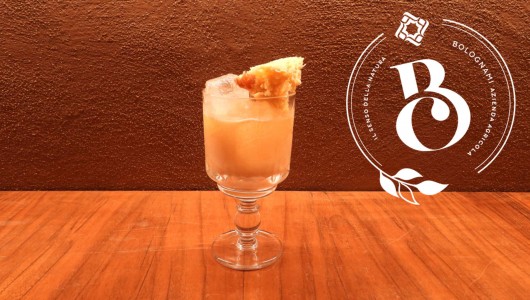 Cocktail Easter Sour