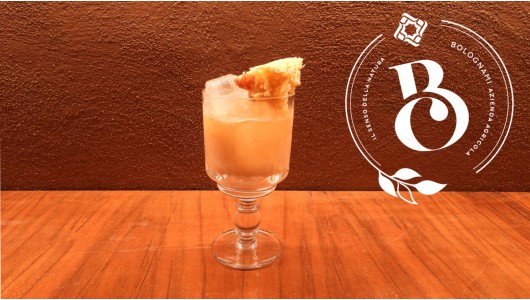 Cocktail Easter Sour