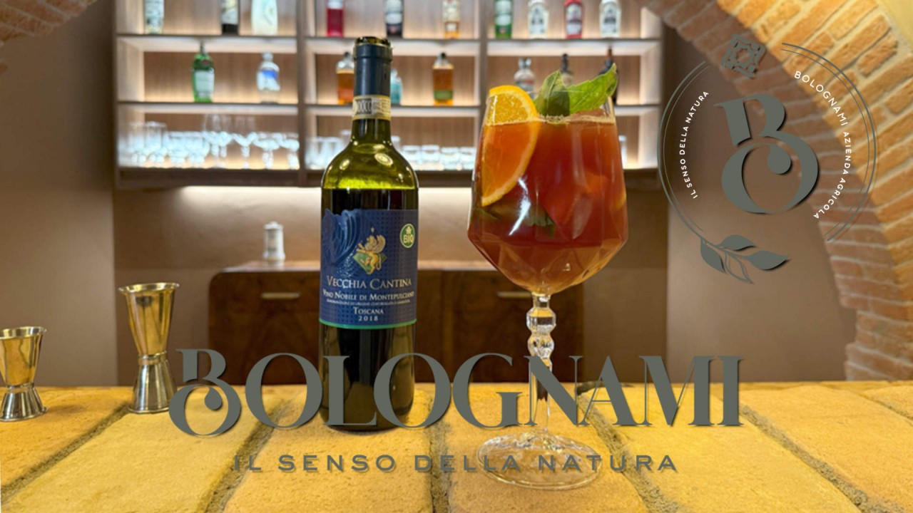 Italian Spritz Cocktail