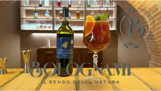Spritz Italiano Cocktail