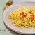 Spaghetti Freschi alla Chitarra Aglio Olio e Peperoncino