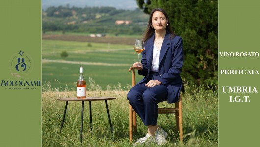 Vino Rosato Perticaia Umbria I.G.T.