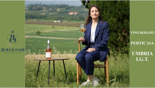 Wine Rosato Perticaia Umbria I.G.T.