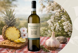 Grechetto di Montefalco Biologico DOC Antonelli San Marco