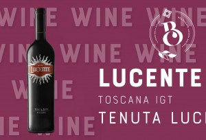 Lucente Tenuta Luce Frescobaldi Toscana I.G.T.