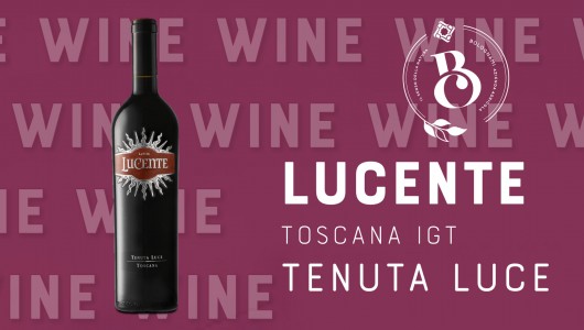 Lucente Tenuta Luce Frescobaldi Toscana I.G.T.