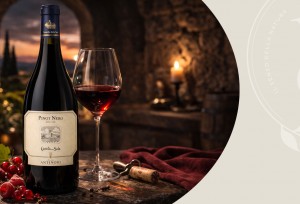 Pinot Nero Castello della Sala Antinori Umbria I.G.T.