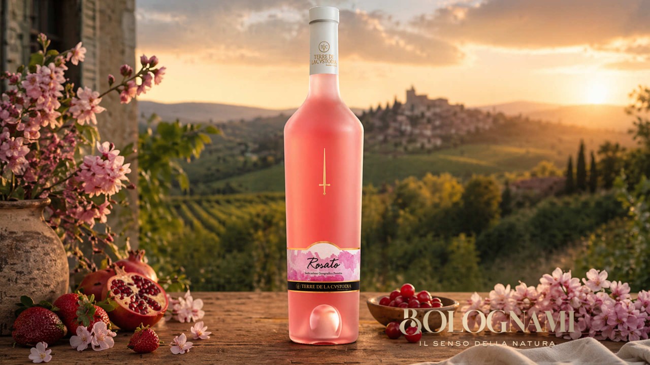 Rosato Terre de La Custodia