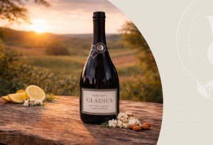 Spumante Gladius Brut Terre de La Custodia D.O.C.