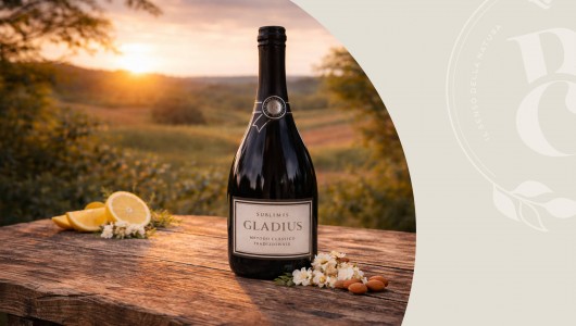 Spumante Gladius Brut Terre de La Custodia D.O.C.