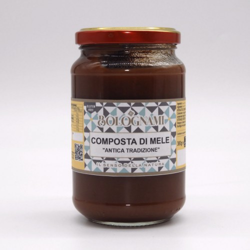Composta di Mele Antica Tradizione Bolognami