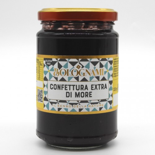 Confettura Extra di More Senza Glutine Bolognami