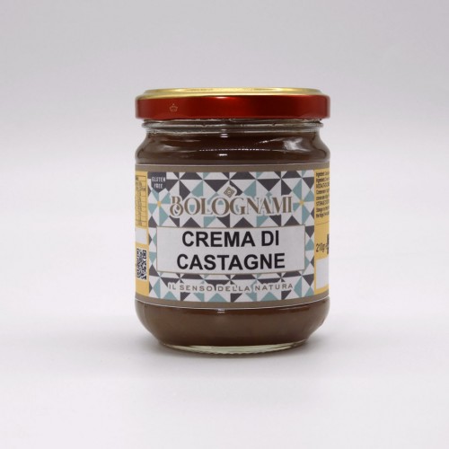 Crema di Castagne Bolognami