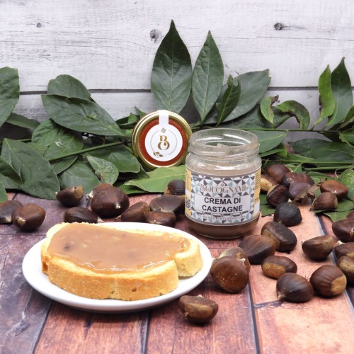 Crema di Castagne Bolognami