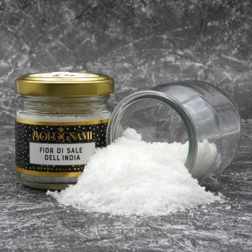 Fleur de Sel de l'Inde Bolgnami