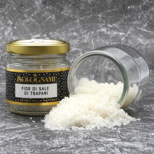 Fleur de Sel de Trapani Bolognami