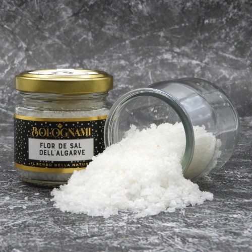 Fleur de Sel de l'Algarve Bolognami