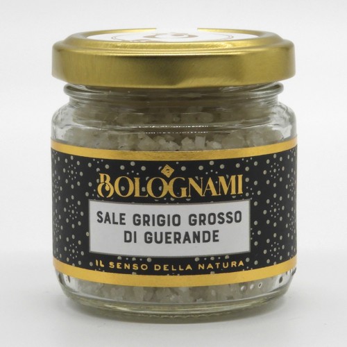 Sale Grigio Grosso di Guérande Bolognami