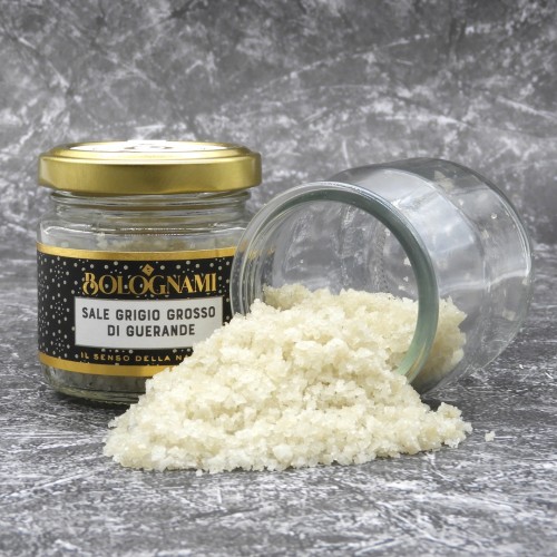 Gros Sel Gris de Guérande Bolognami