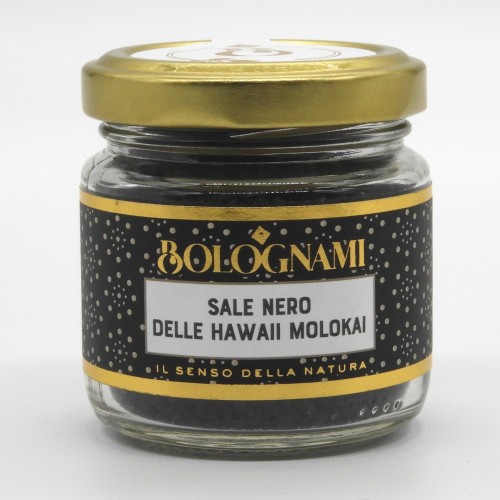 Sale Nero delle Hawaii Molokai Bolognami