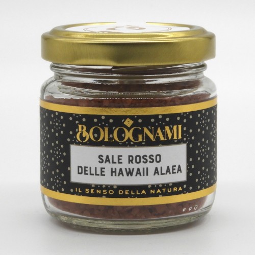 Sale Rosso delle Hawaii Alaea Bolognami