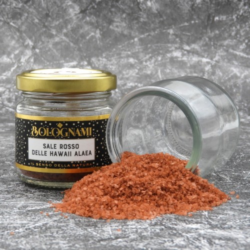Sale Rosso delle Hawaii Alaea Bolognami