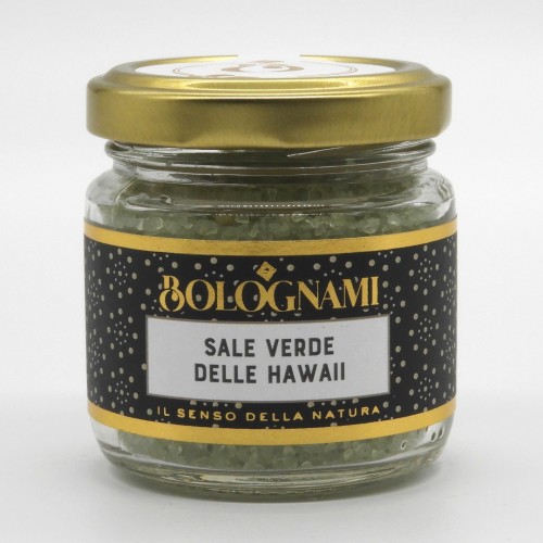 Sale Verde delle Hawaii Bolognami