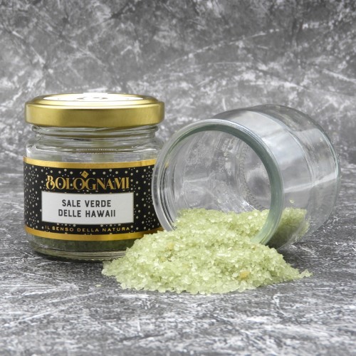 Sale Verde delle Hawaii Bolognami