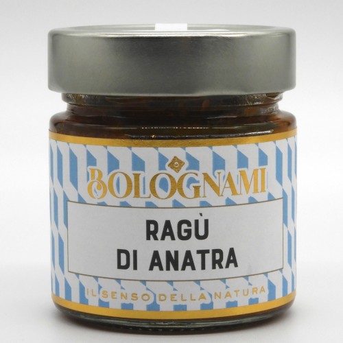 Ragù di Anatra Bolognami