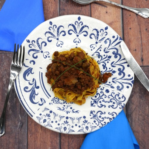 Ragù di Anatra Bolognami
