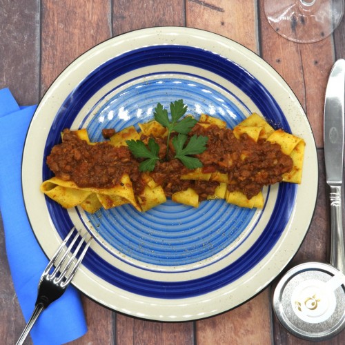 Ragù di Cinghiale Bolognami