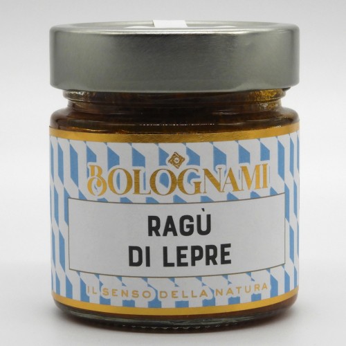 Ragù di Lepre Bolognami