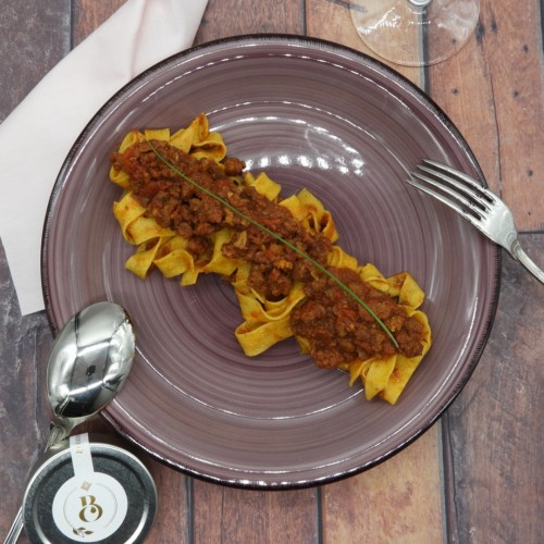 Ragù di Lepre Bolognami