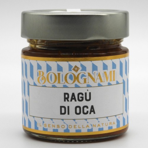 Ragù di Oca Bolognami